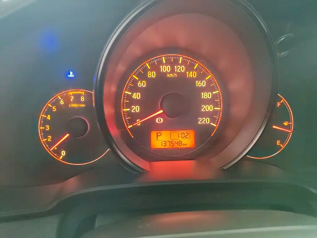 Honda Fit — миниатюра 12