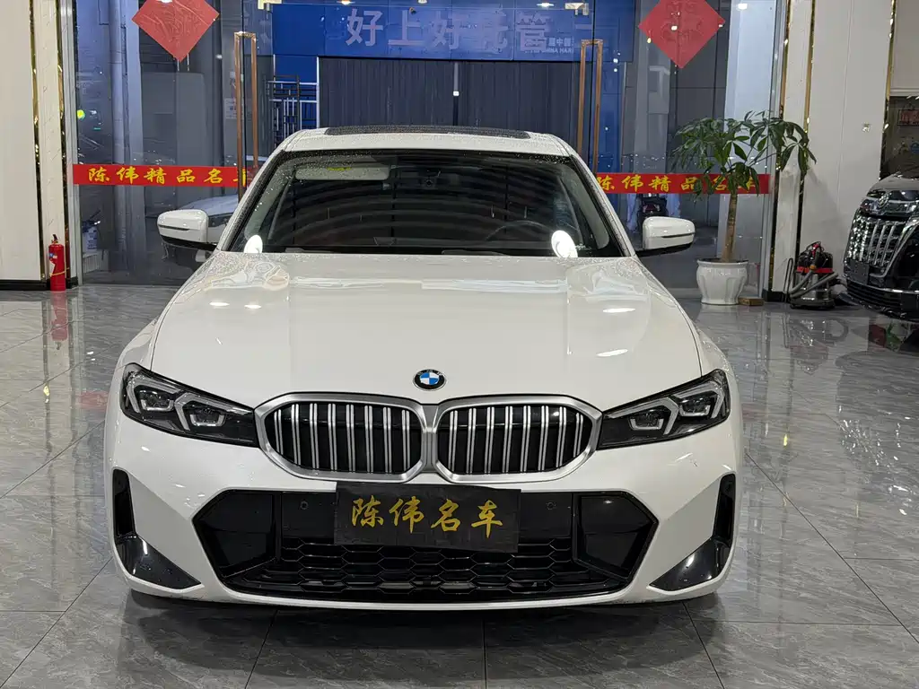 BMW 3 Series — миниатюра 2