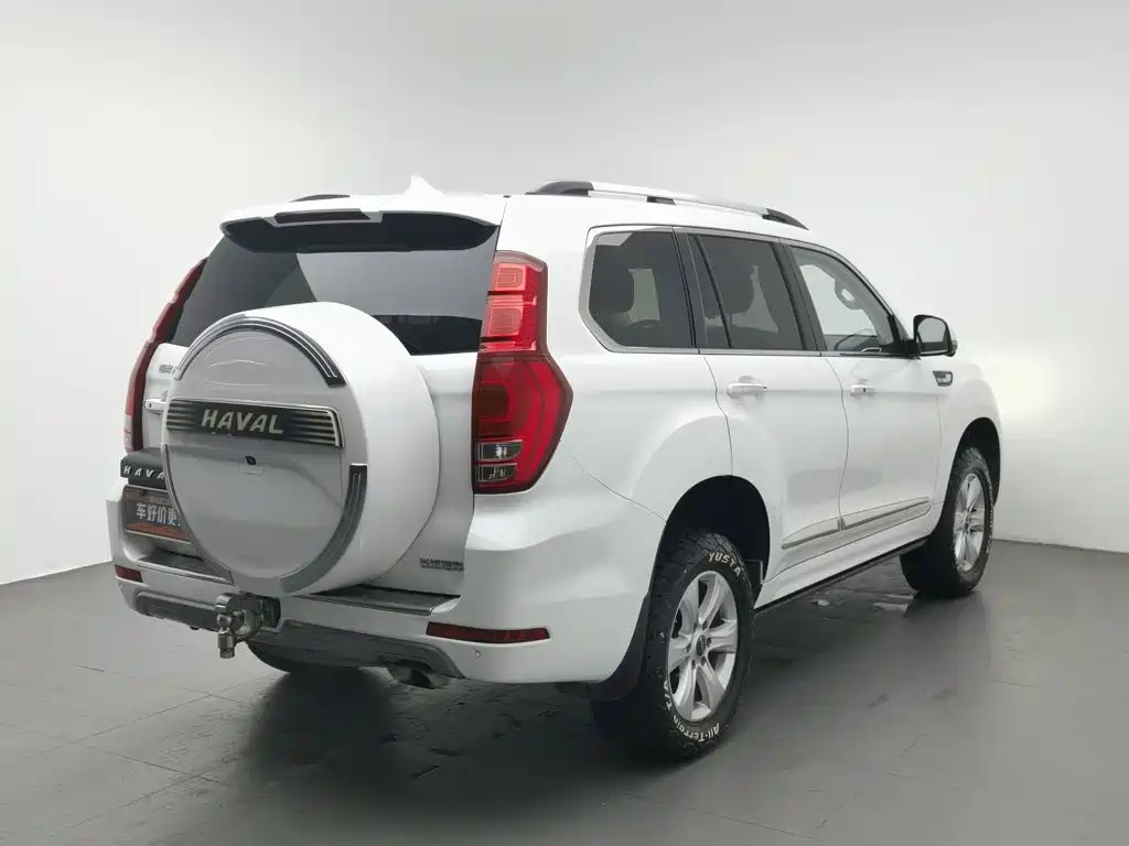 Haval H9 — миниатюра 2