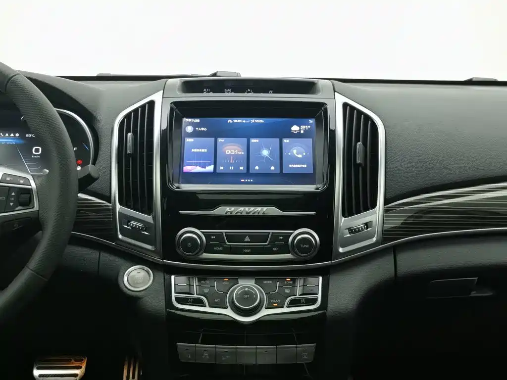 Haval H9 — миниатюра 12