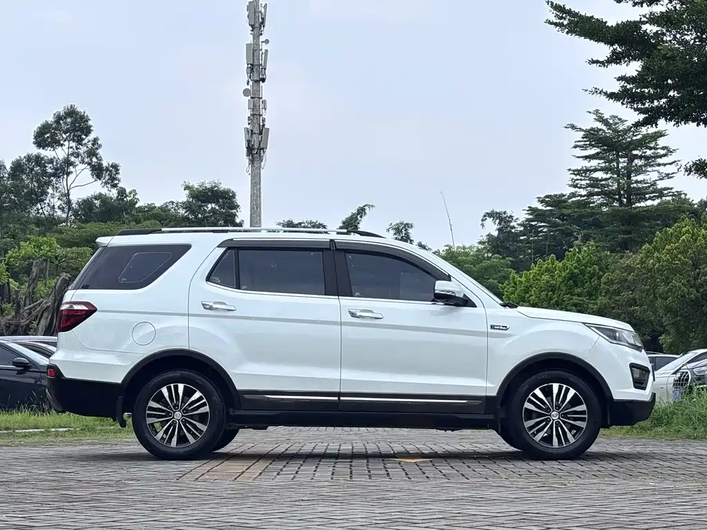 Oshan Oushang CX70 — миниатюра 9