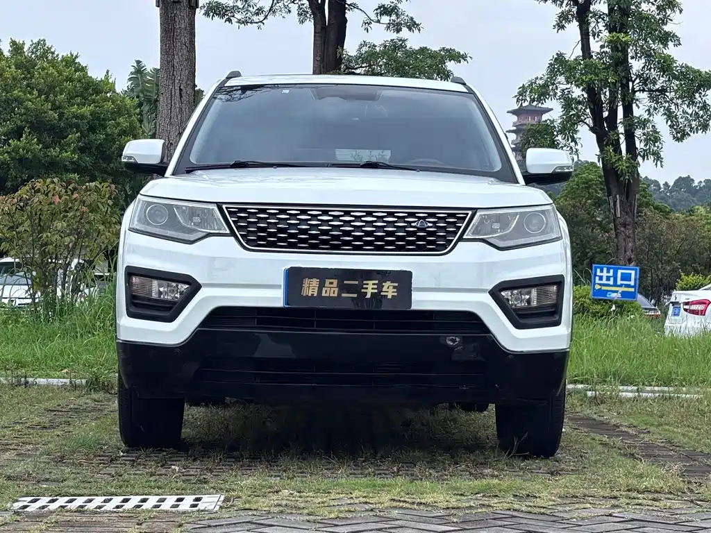 Oshan Oushang CX70 — миниатюра 3