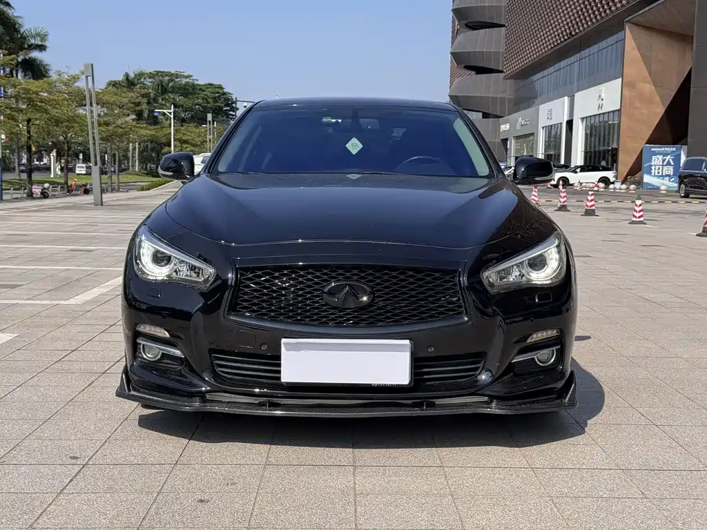 Infiniti Q50L — миниатюра 2
