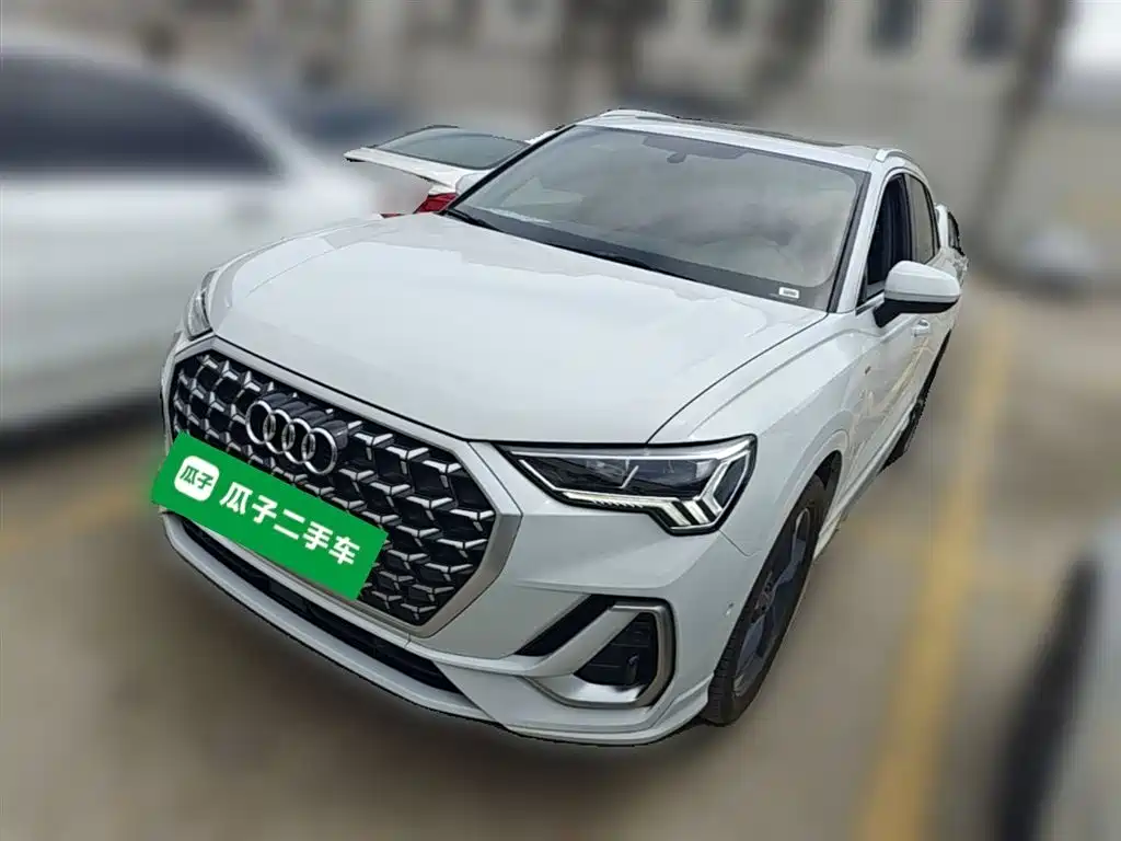 Audi Q3 2024