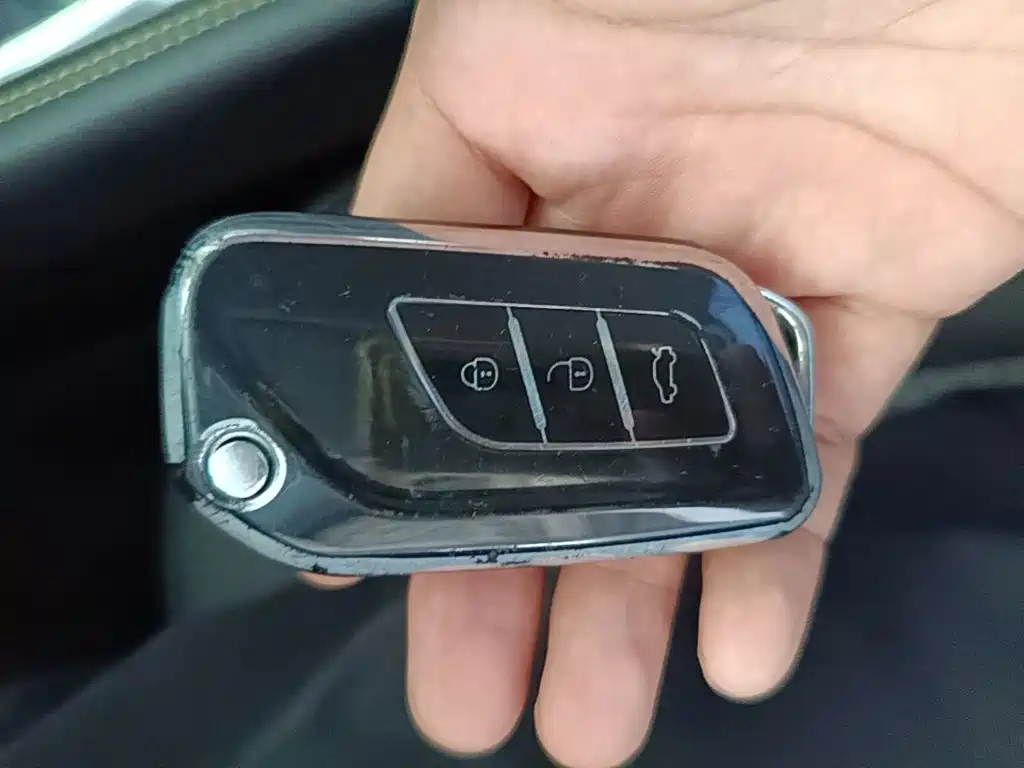 BAIC X3 — миниатюра 9