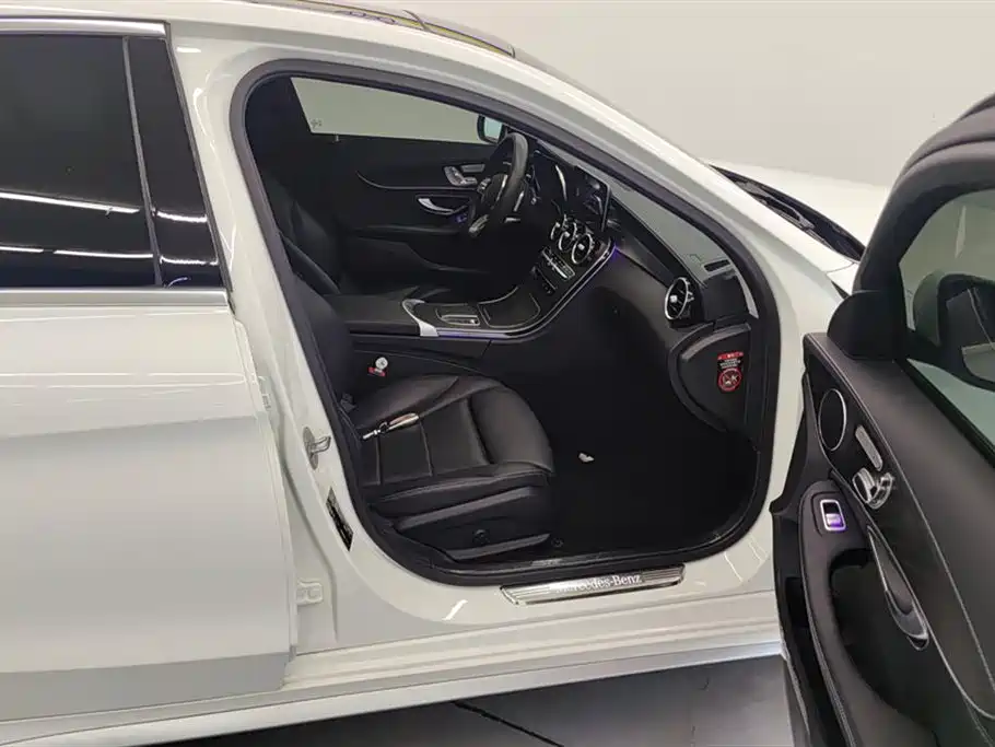 Mercedes-Benz C-Class C 2020 C 260 L Sport