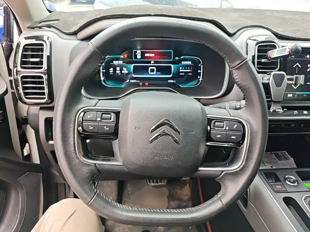 Citroen C5 AIRCROSS — миниатюра 11