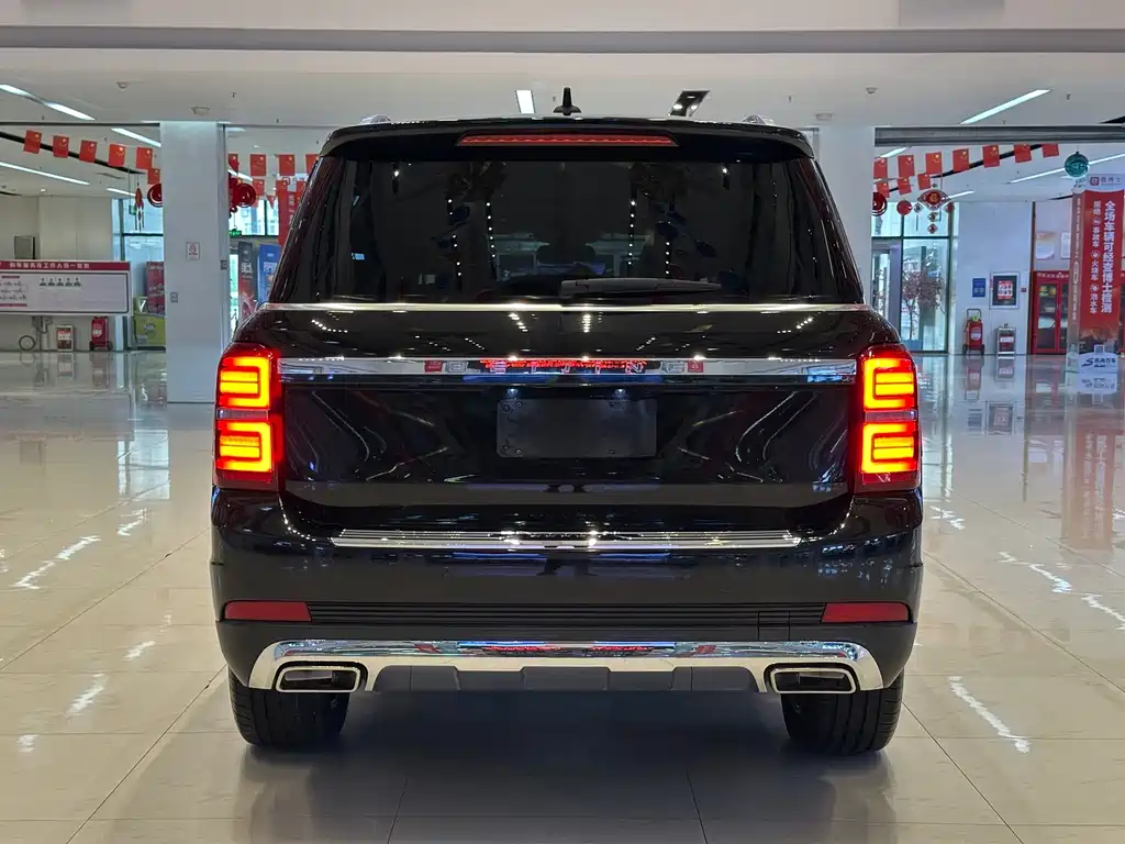 Beijing Off-Road BJ90 — миниатюра 9