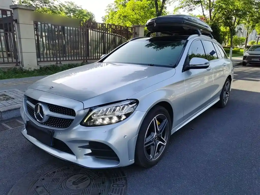 Mercedes-Benz C-Class (Import) 2020
