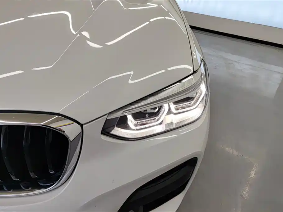 BMW X3 2021 xDrive28i M Sport