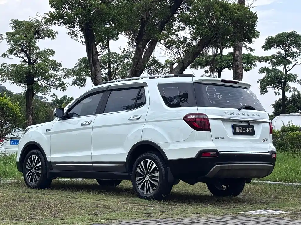 Oshan Oushang CX70 — миниатюра 7