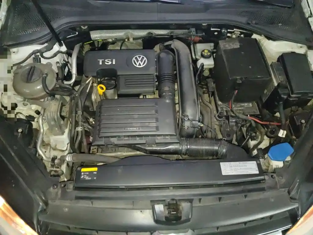 Volkswagen Golf — миниатюра 11