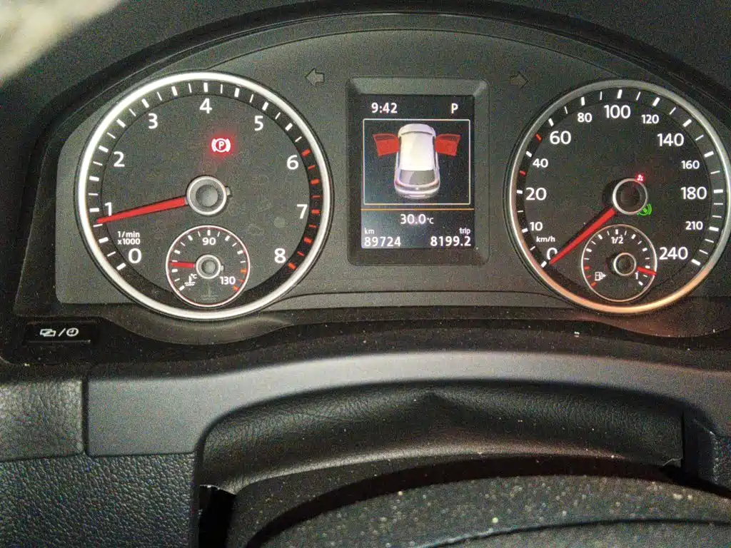Volkswagen Tiguan — миниатюра 5