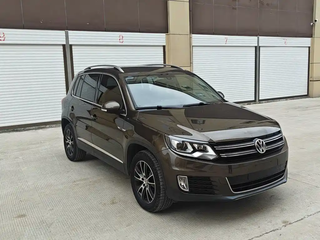 Volkswagen Tiguan — миниатюра 22