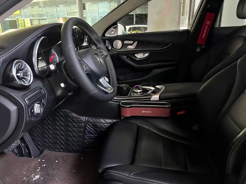 Mercedes-Benz C-Class C 2018 C 200 L Sport