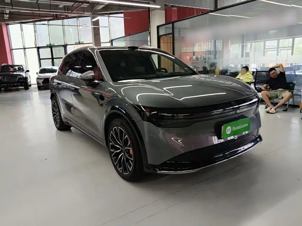 Zeekr 7X 2025 100kWh Smart Drive