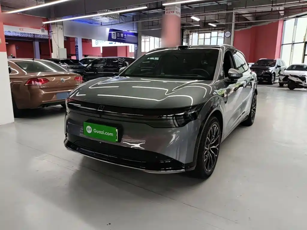 Zeekr 7X 2025 100kWh Smart Drive
