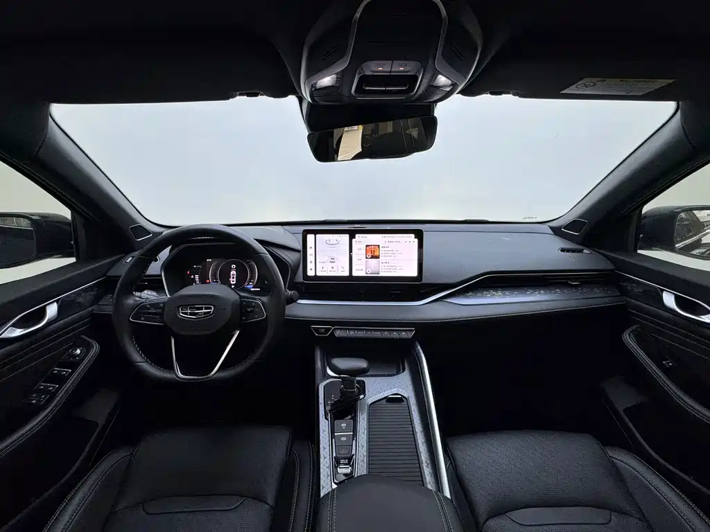 Geely Xingrui — миниатюра 4