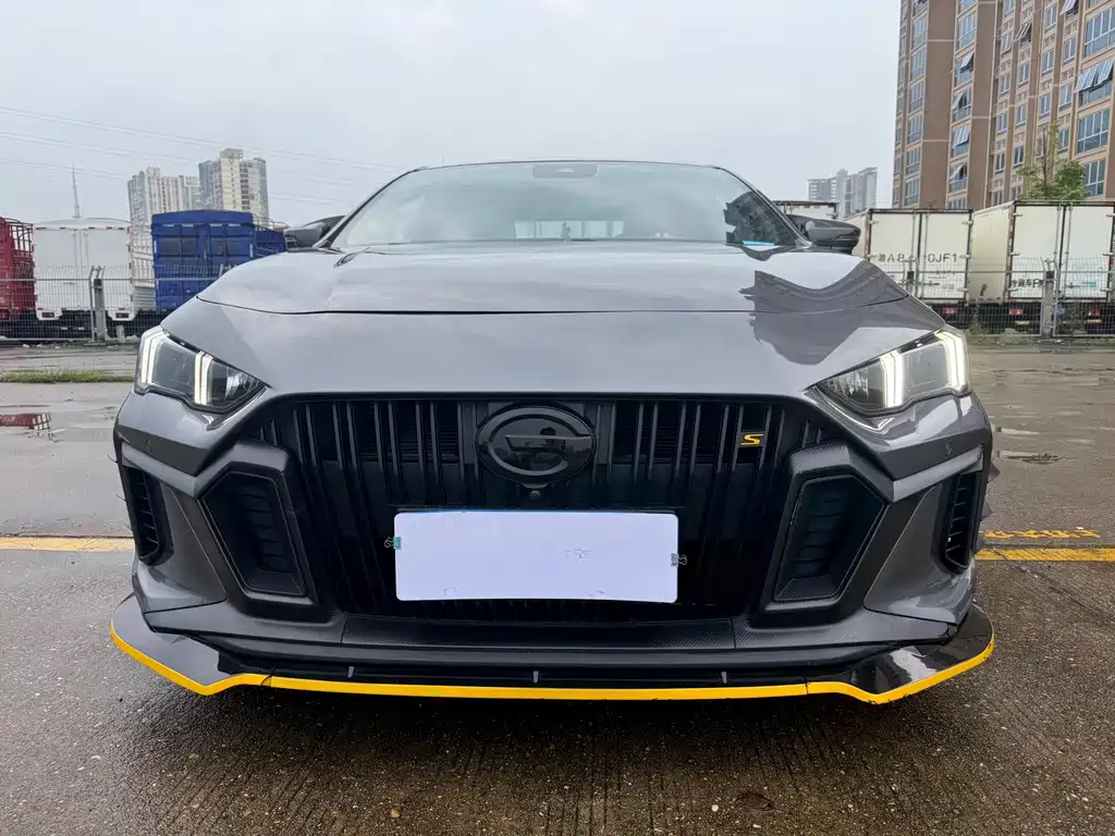 GAC Motor Shadow Leopard — миниатюра 2