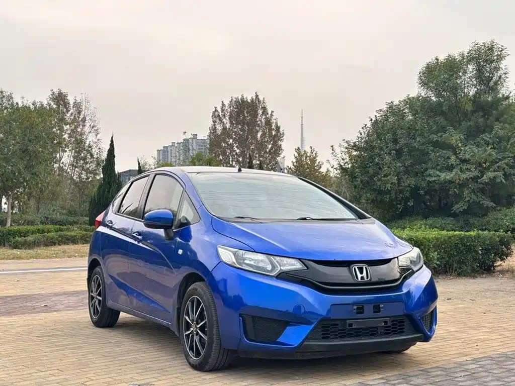 Honda Fit — миниатюра 3
