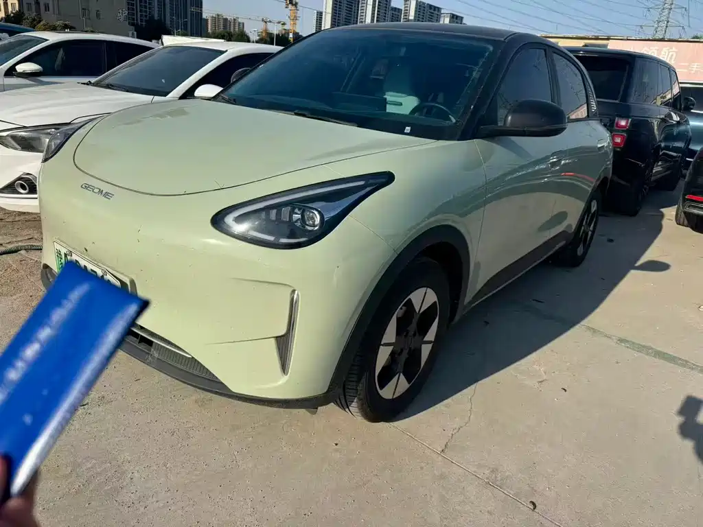Geely Geome Xingyuan 2025 UP 410km +