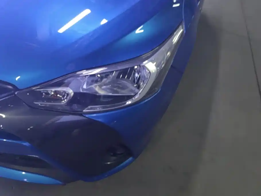 Toyota Yaris L Zhixuan YARiS L 2020 1.5L CVT Lead