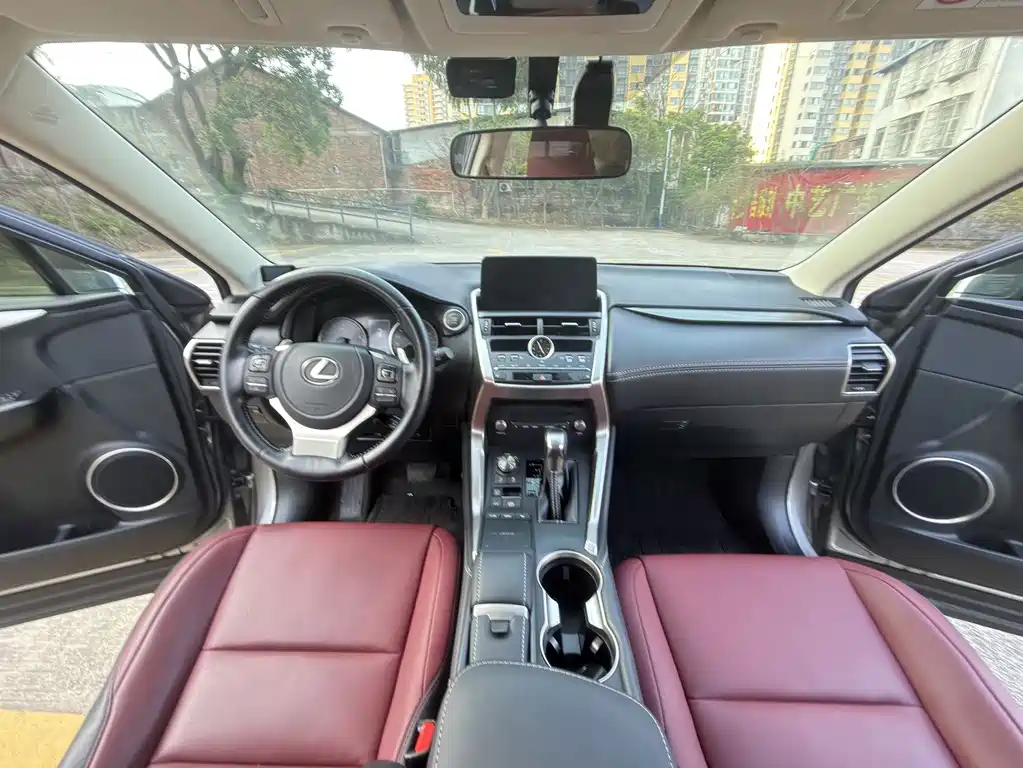 Lexus NX — миниатюра 3