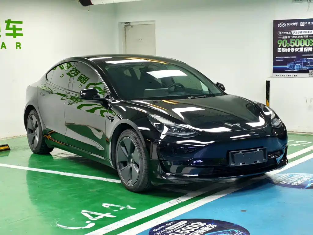 Tesla Model 3 — миниатюра 5