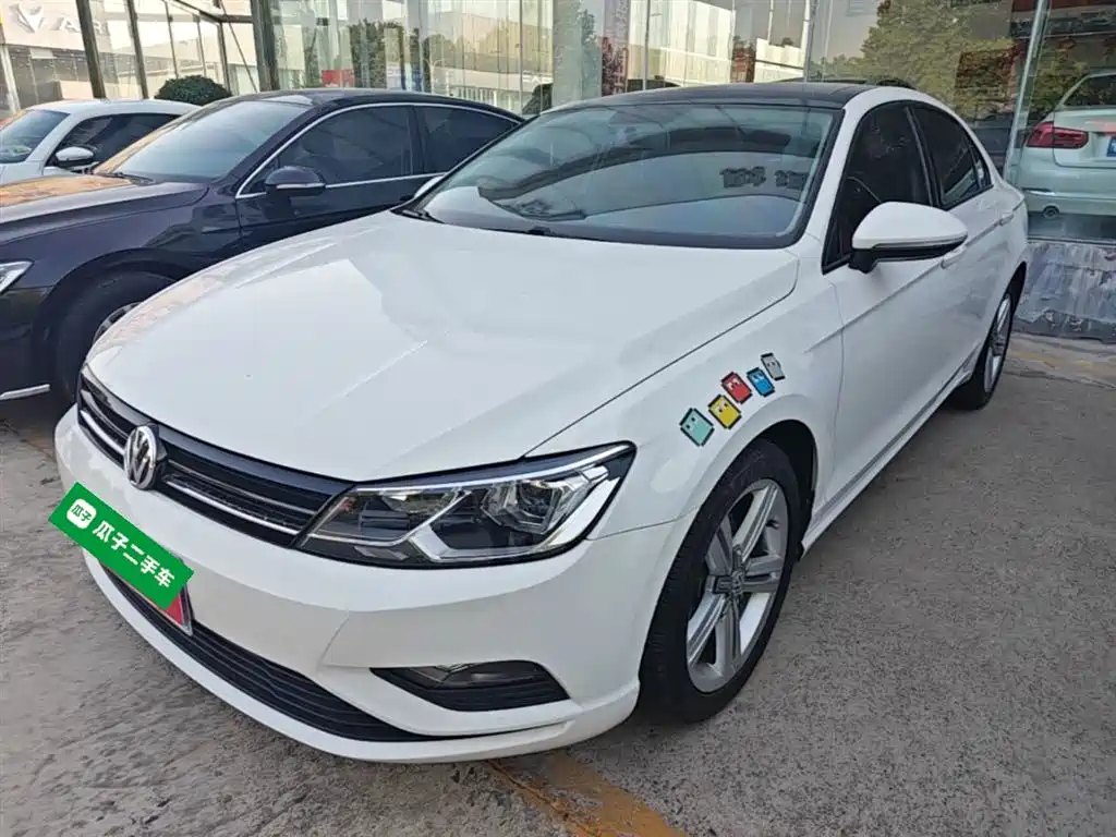 Volkswagen Lamando 2017