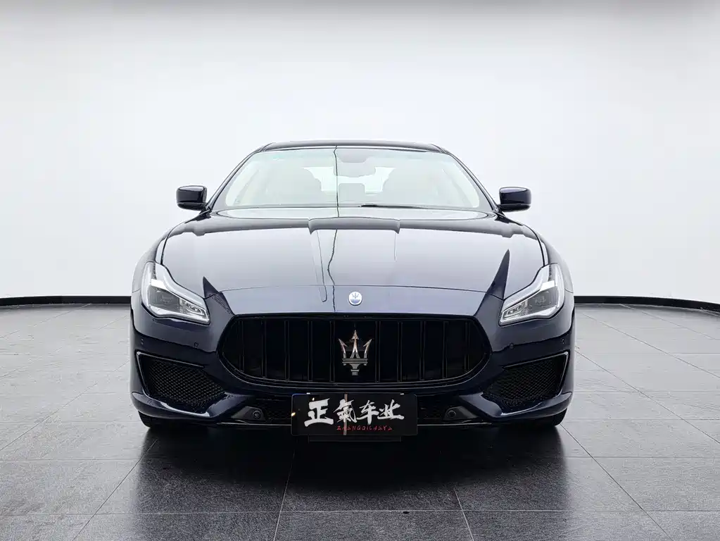 Maserati Quattroporte — миниатюра 2