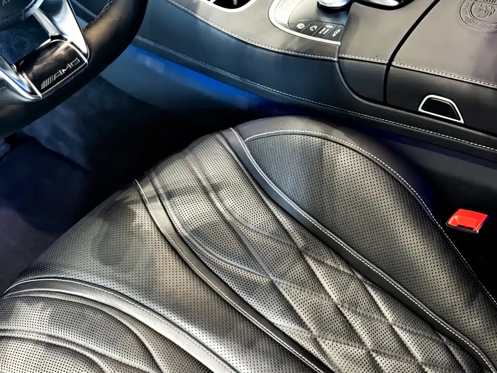 MERCEDES-BENZ S CLASS AMG