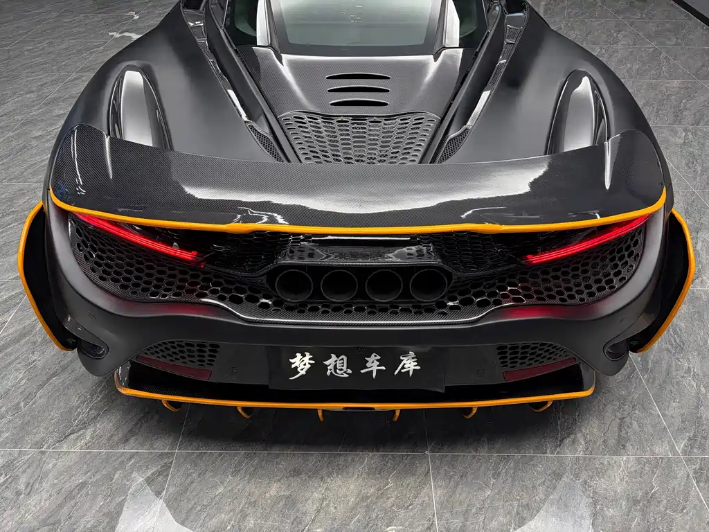 McLaren 720S — миниатюра 12