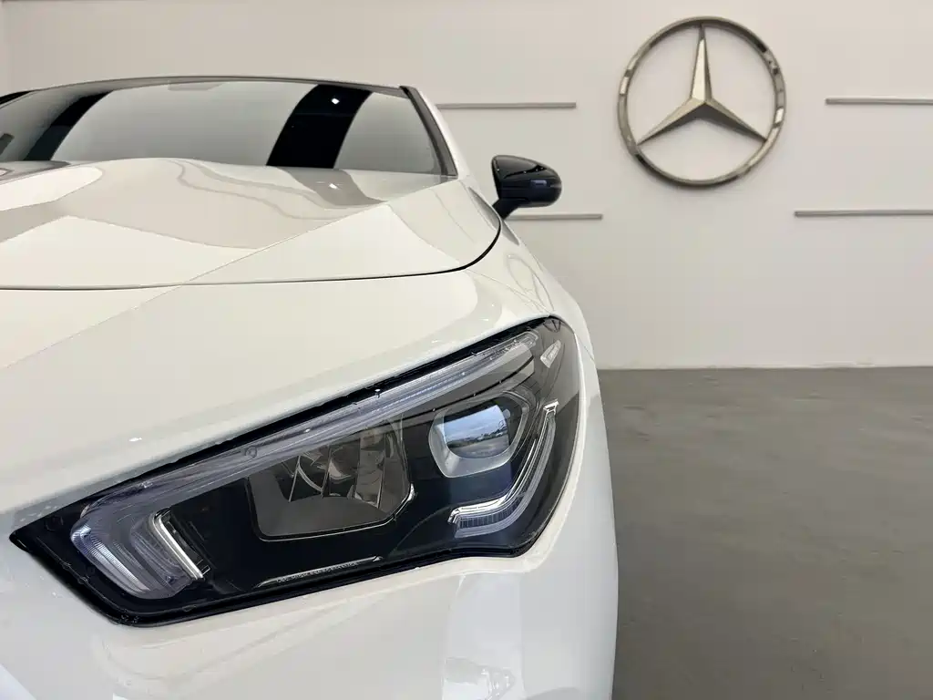 Mercedes-Benz CLA 2022 CLA 200