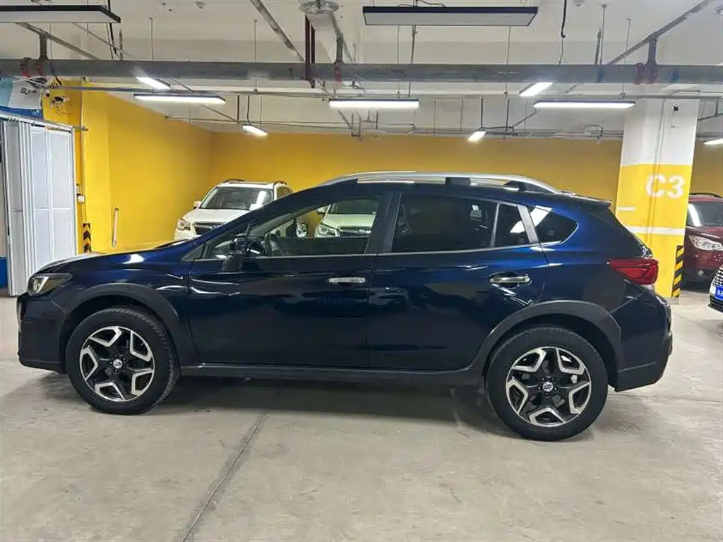 SUBARU XV