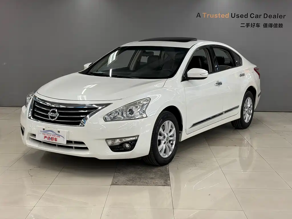 Nissan Teana 2016