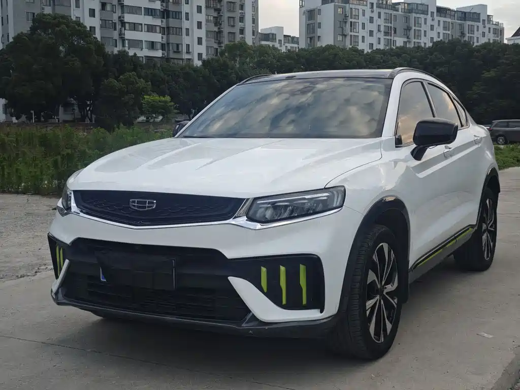 Geely TugellaS