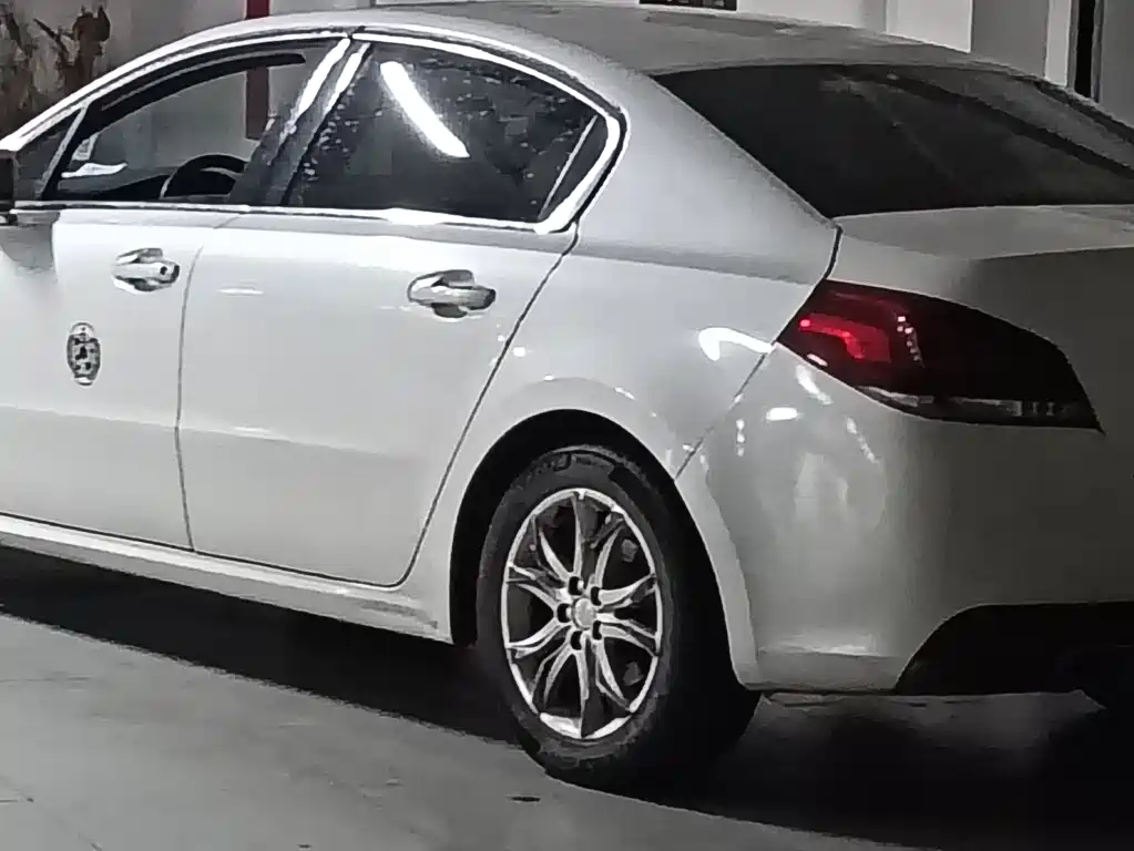 Peugeot 508 — миниатюра 5