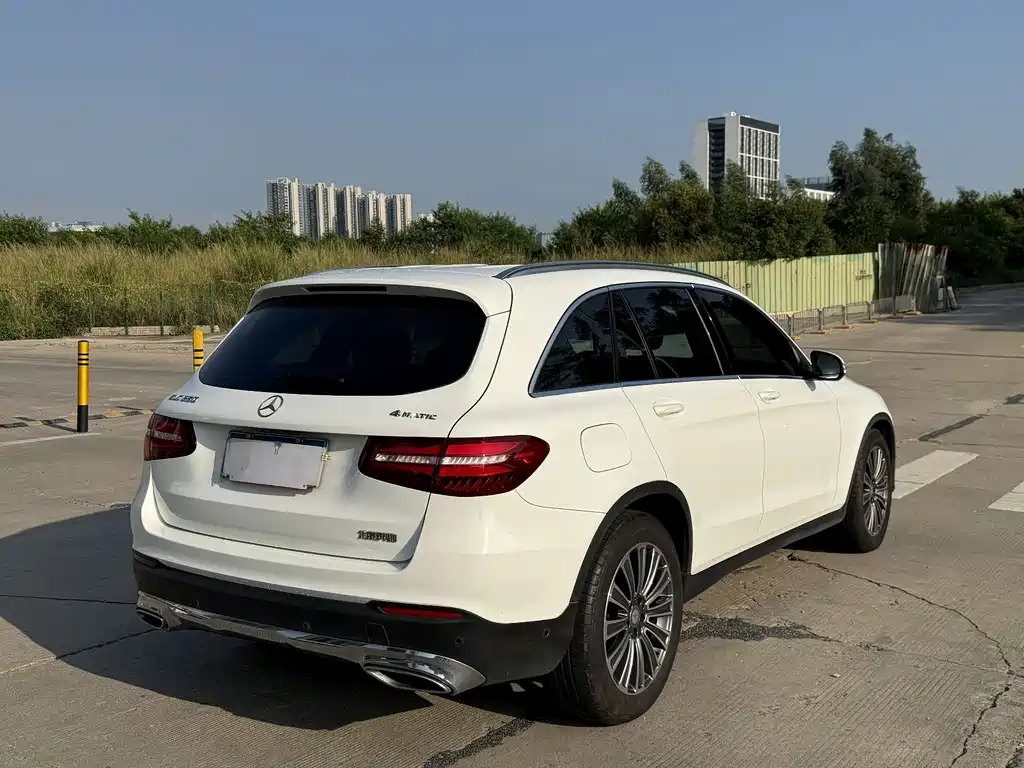 Mercedes-Benz GLC — миниатюра 5