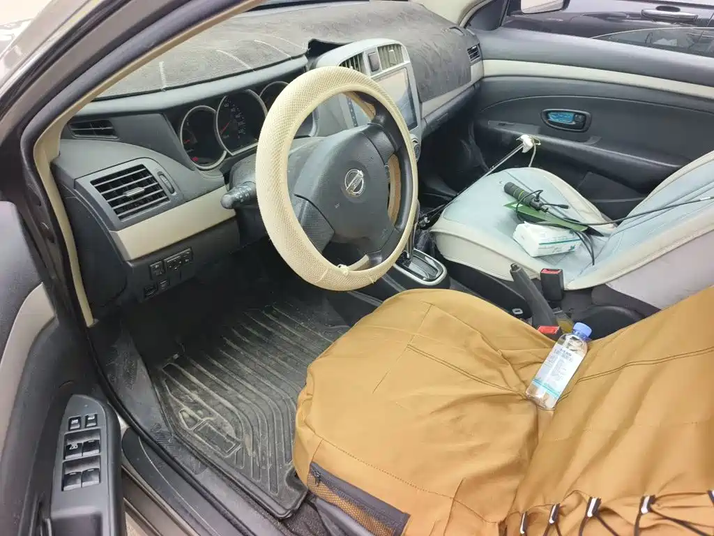 Nissan Sylphy — миниатюра 14