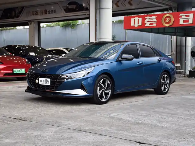 MODERN ELANTRA 2022