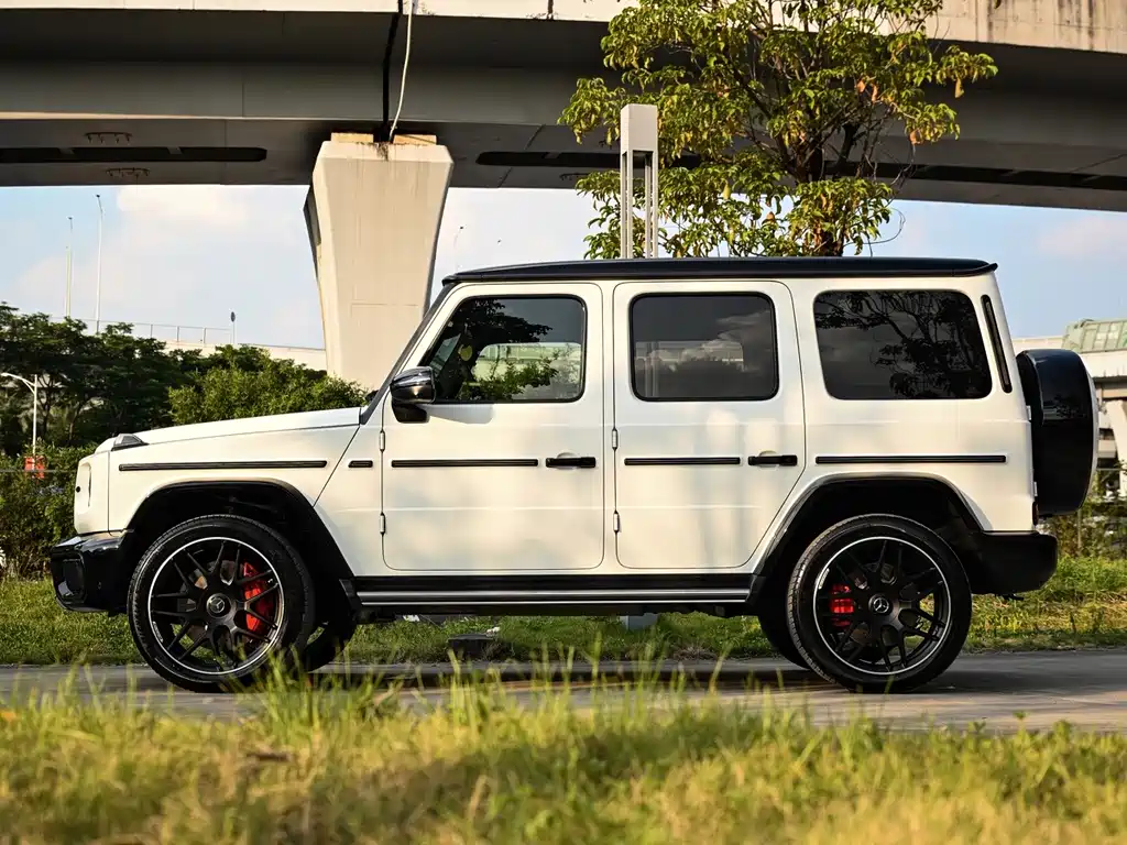 Mercedes-Benz G-Class — миниатюра 20