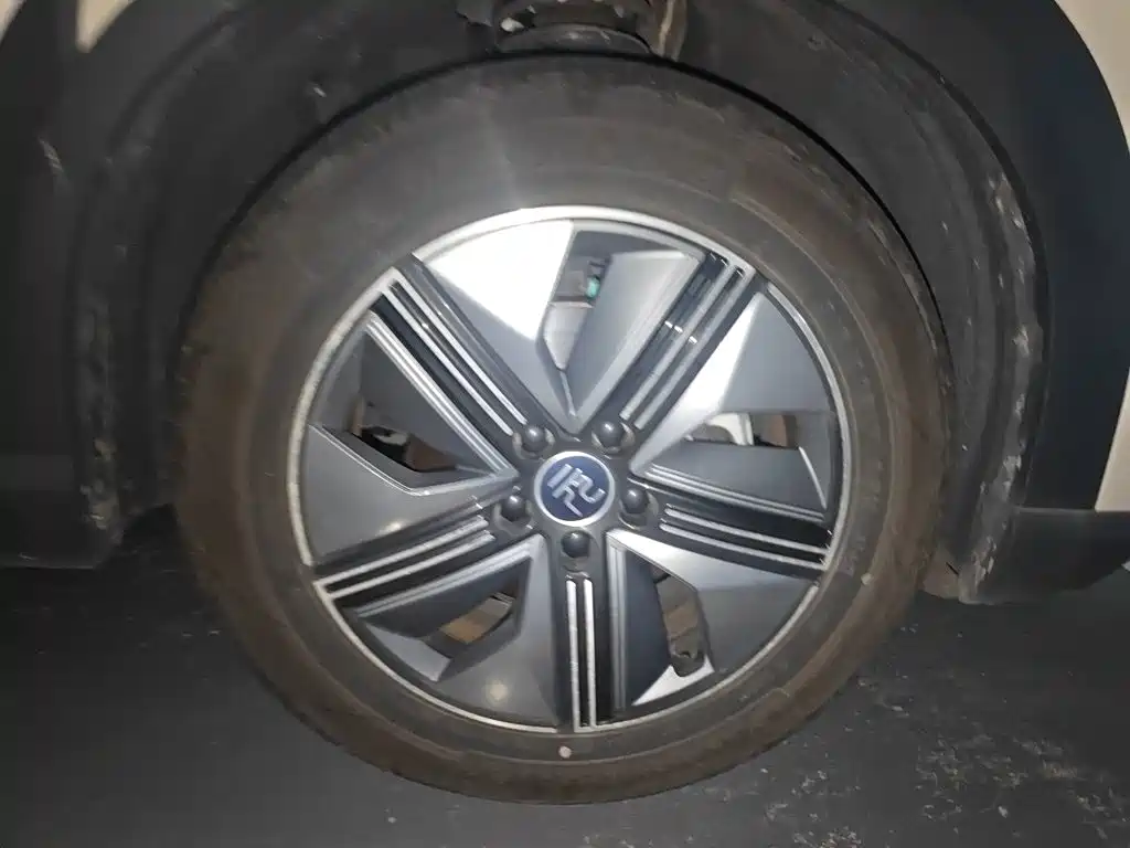 BYD Yuan UP — миниатюра 26