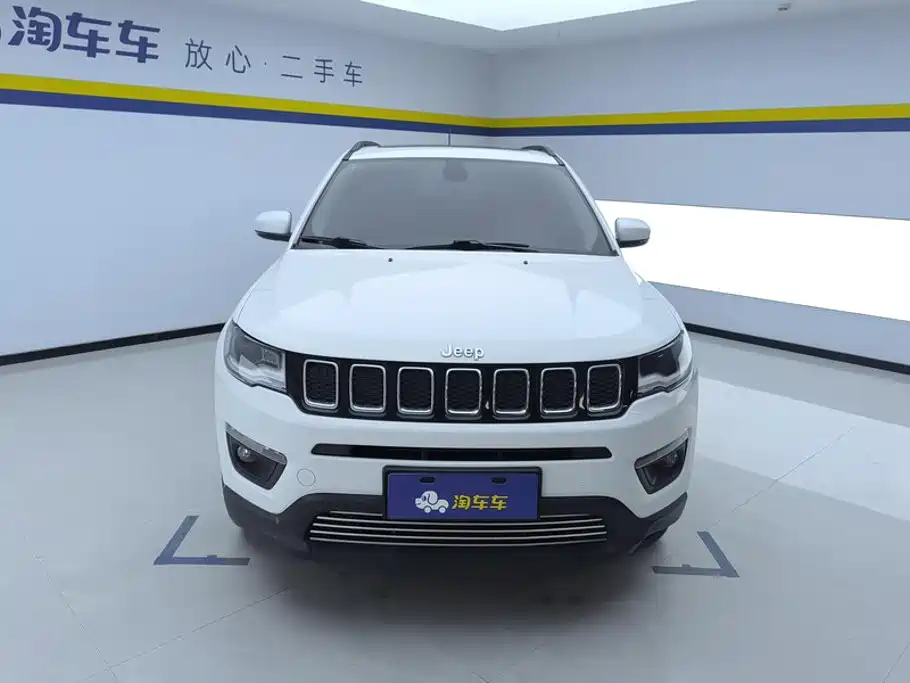 Jeep Compass — миниатюра 2