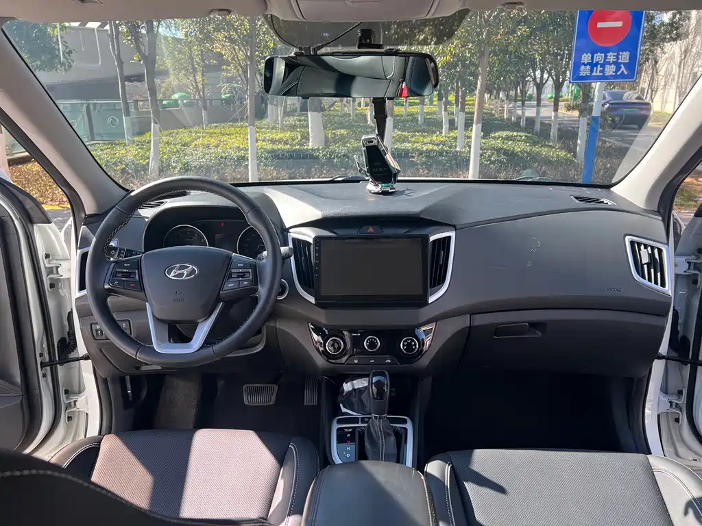 HYUNDAI BEIJING HYUNDAI IX25