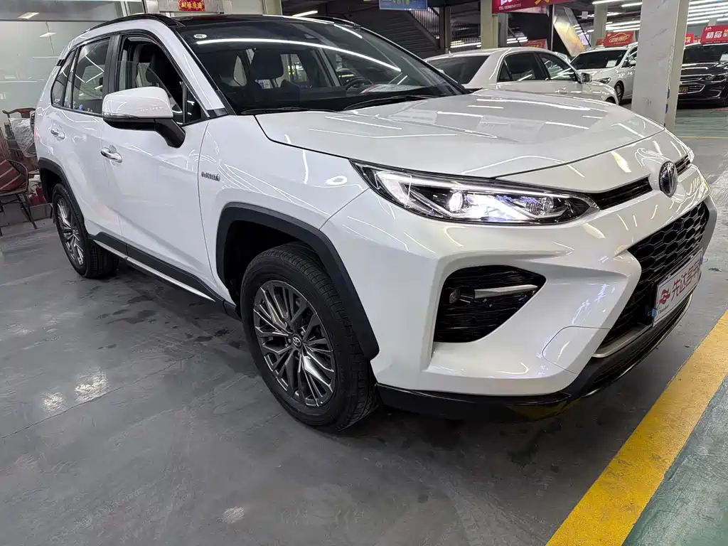 TOYOTA WILANDA