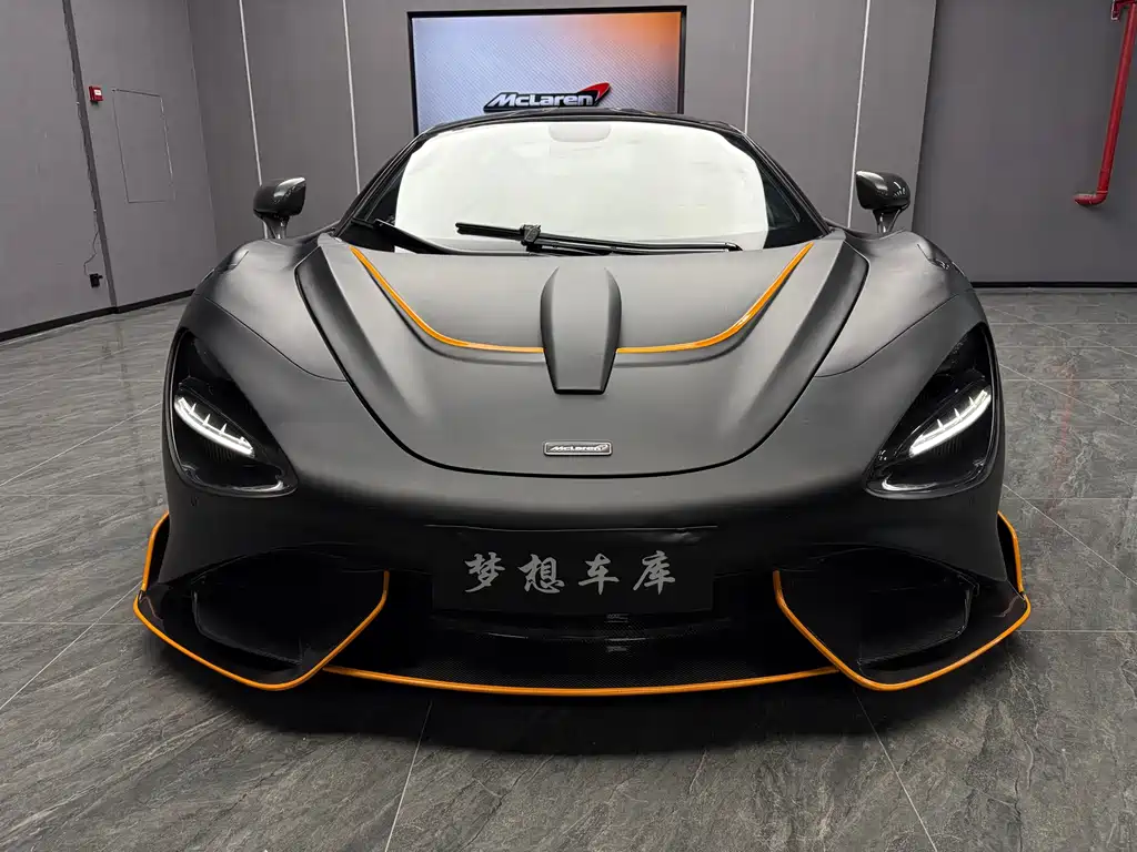 McLaren 720S — миниатюра 7