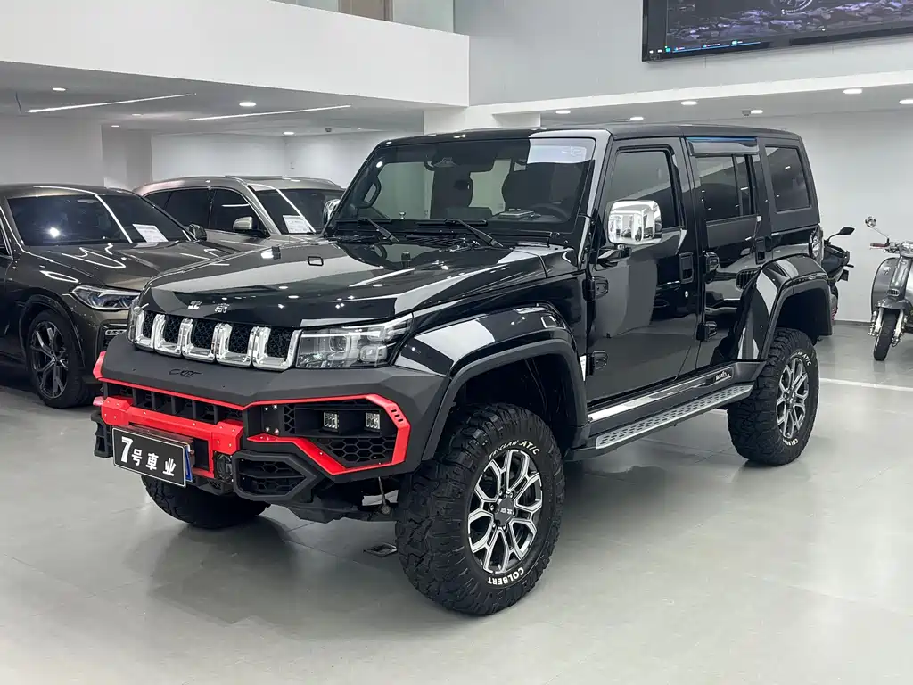 Beijing Off-Road BJ40 2020