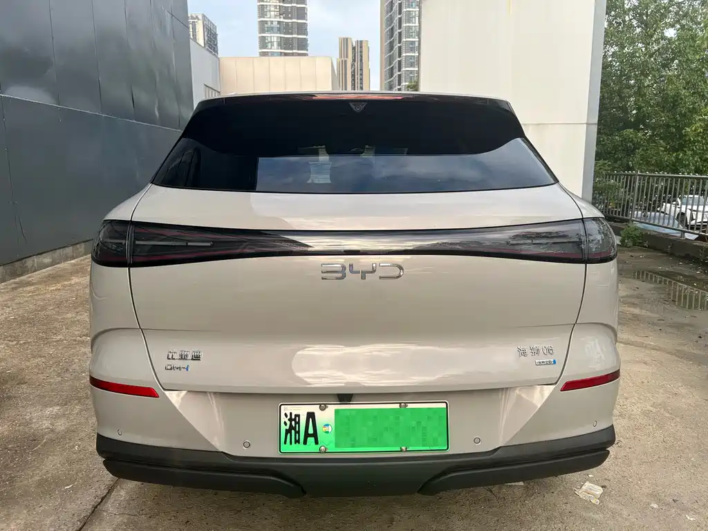 BYD Sealion 06 — миниатюра 8