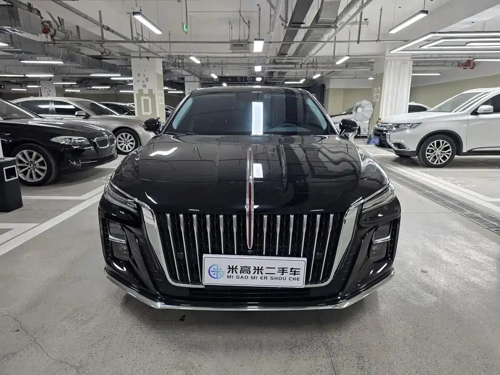 Hongqi HONGQI H5