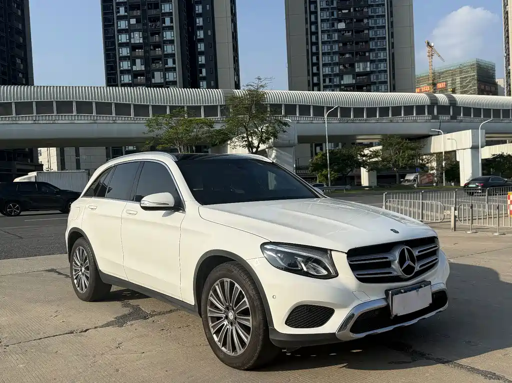 Mercedes-Benz GLC — миниатюра 8